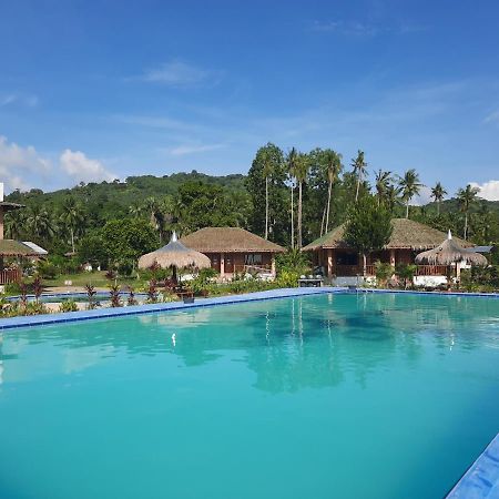 Eastwind Beach Club- El Nido Exterior foto