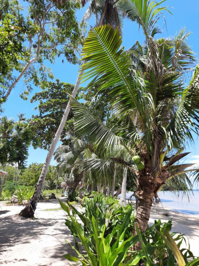 Eastwind Beach Club- El Nido Exterior foto