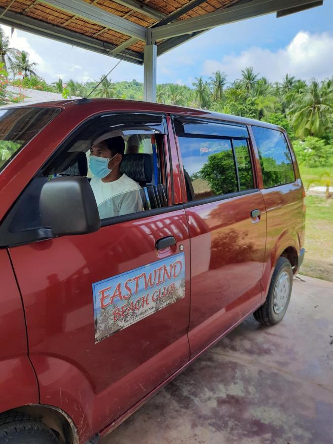 Eastwind Beach Club- El Nido Exterior foto