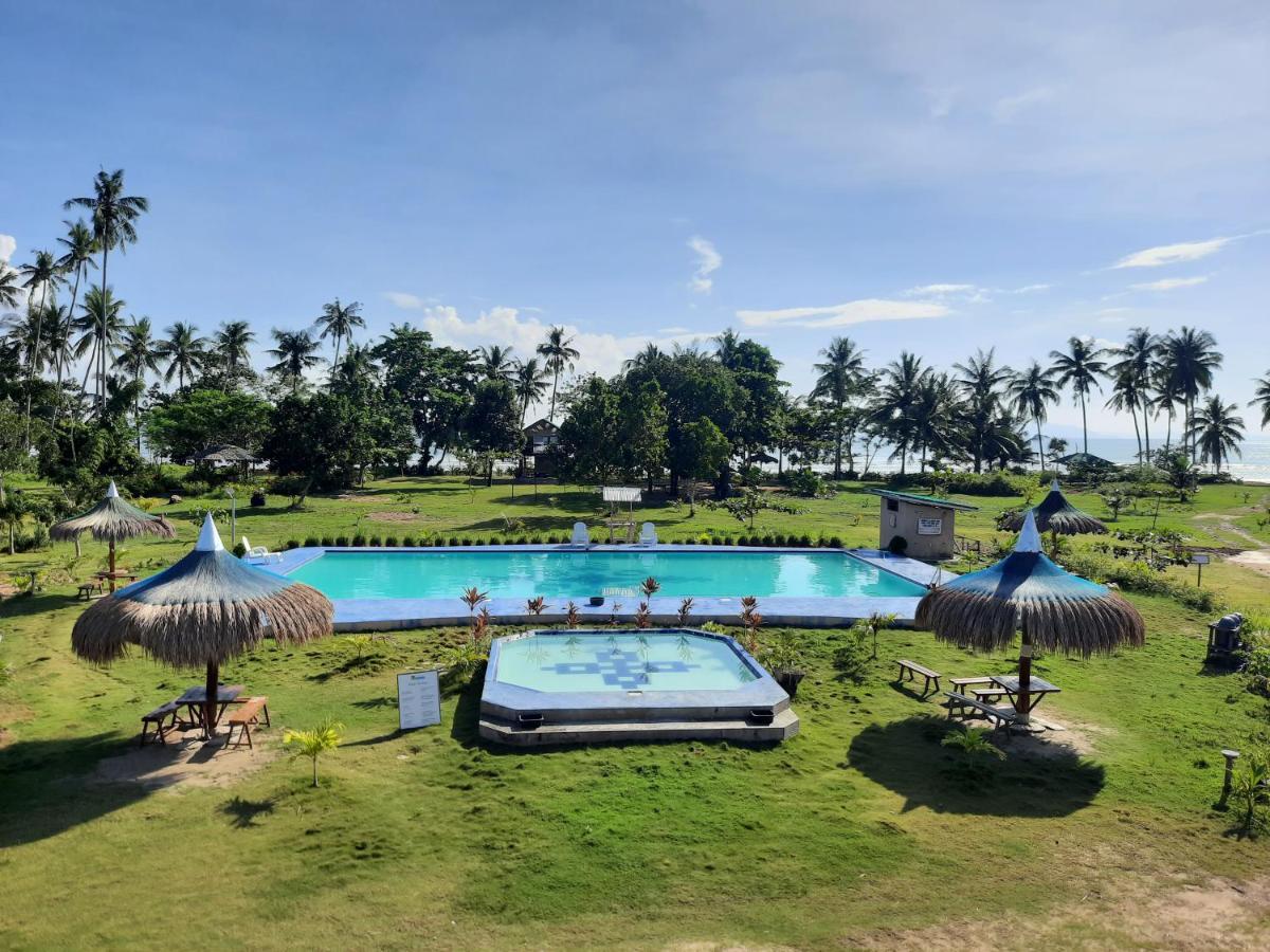 Eastwind Beach Club- El Nido Exterior foto
