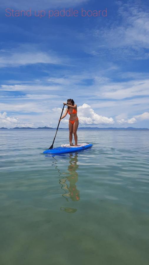 Eastwind Beach Club- El Nido Exterior foto