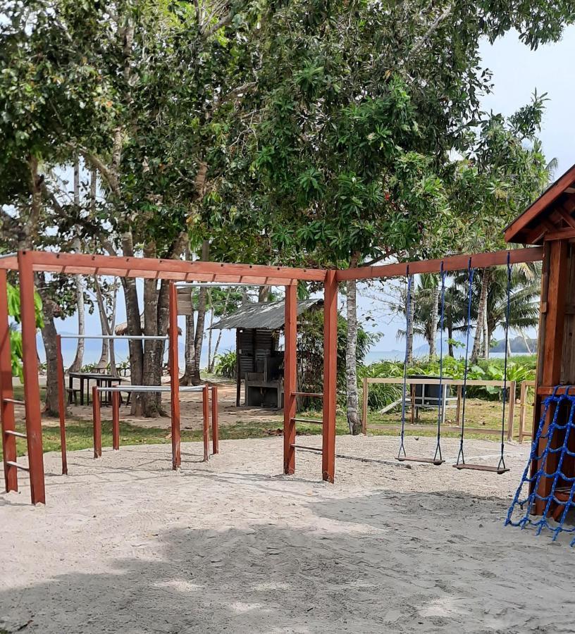 Eastwind Beach Club- El Nido Exterior foto